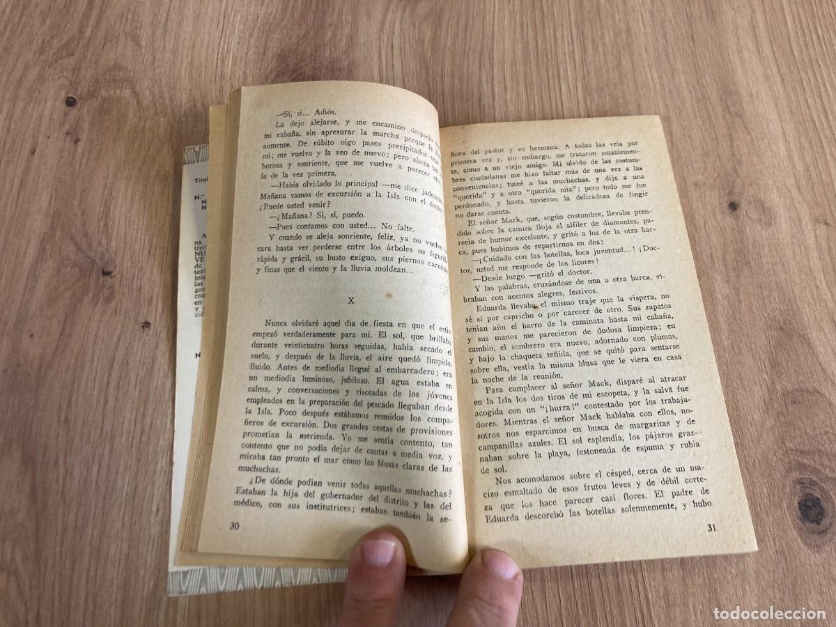 Libros de segunda mano: Pan Knut Hamsun Libro plaza - Foto 5