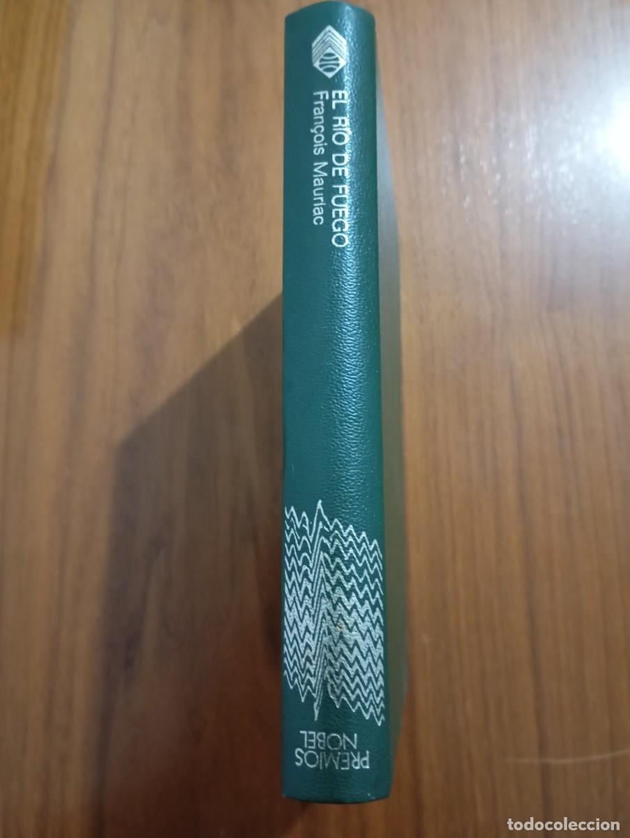 Libros de segunda mano: EL RIO DE FUEGO. FRAN&Ccedil;OIS MAURIAC.