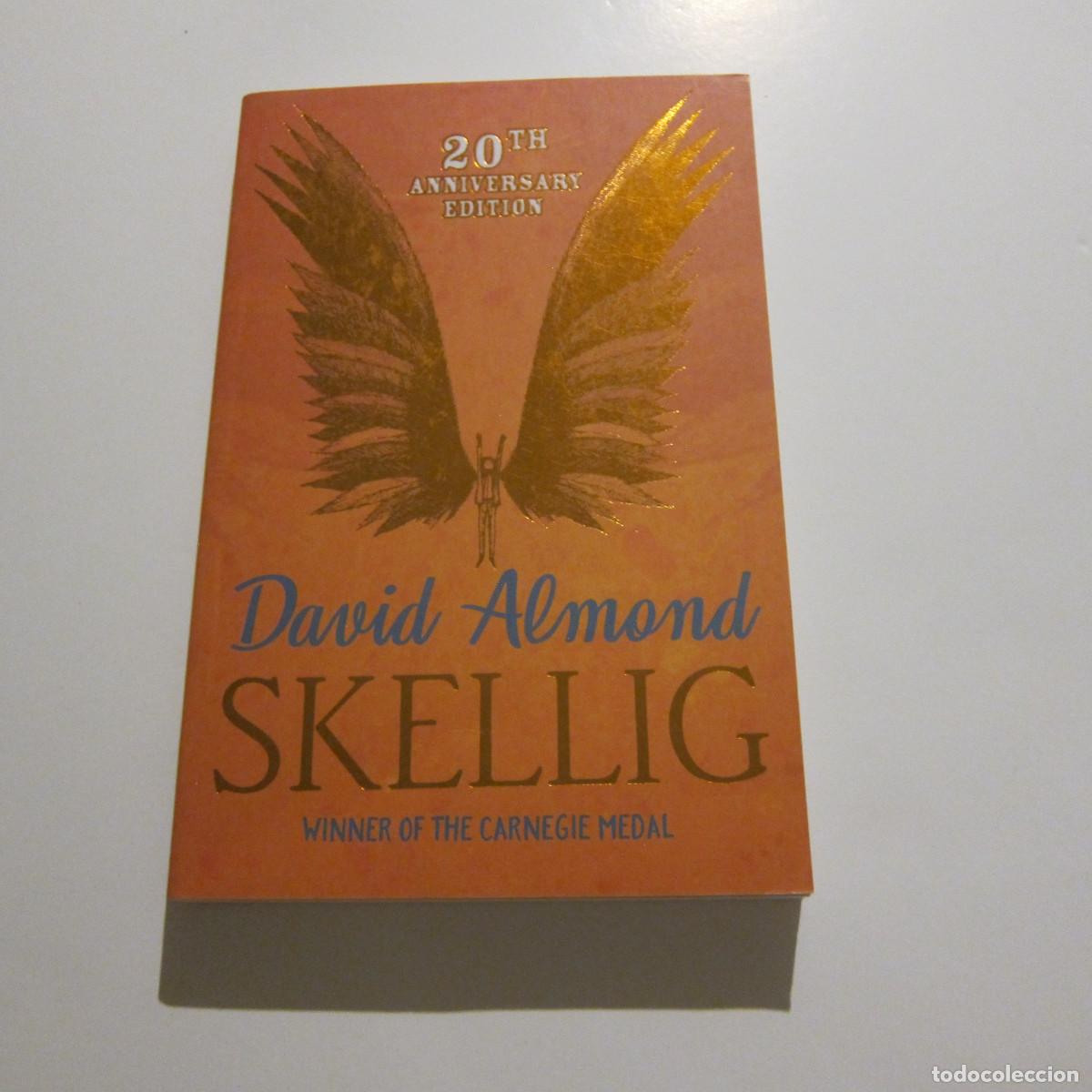 Libros de segunda mano: SKELLIG - DAVID ALMOND (HCB) IDIOMAS NOVELA