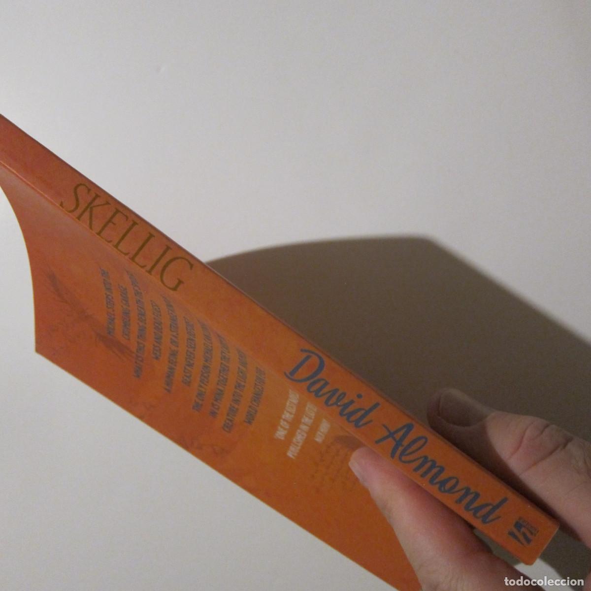 Libros de segunda mano: SKELLIG - DAVID ALMOND (HCB) IDIOMAS NOVELA - Foto 2