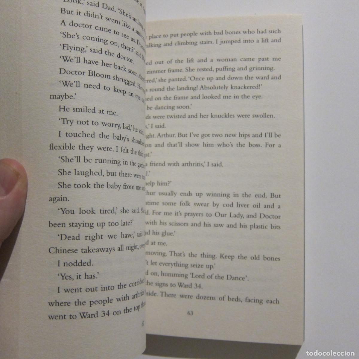 Libros de segunda mano: SKELLIG - DAVID ALMOND (HCB) IDIOMAS NOVELA - Foto 5