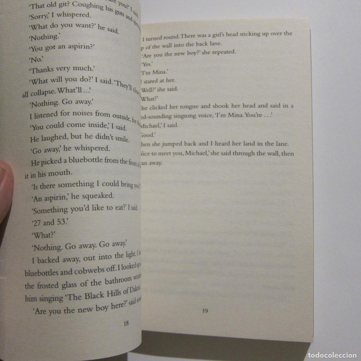 Libros de segunda mano: SKELLIG - DAVID ALMOND (HCB) IDIOMAS NOVELA - Foto 6