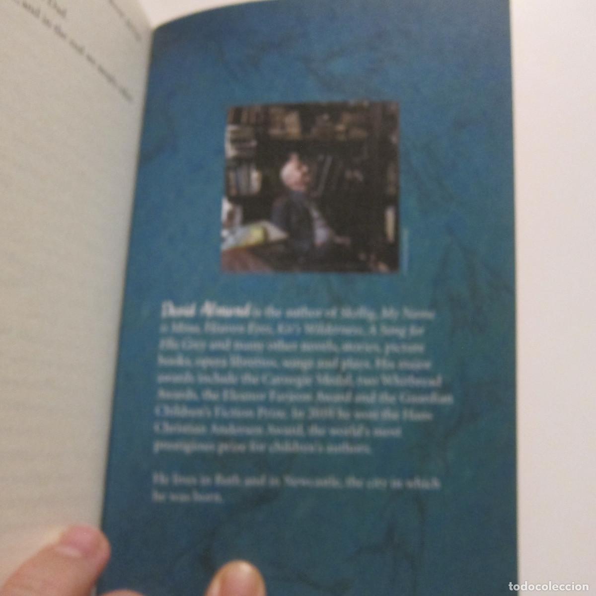 Libros de segunda mano: SKELLIG - DAVID ALMOND (HCB) IDIOMAS NOVELA - Foto 8