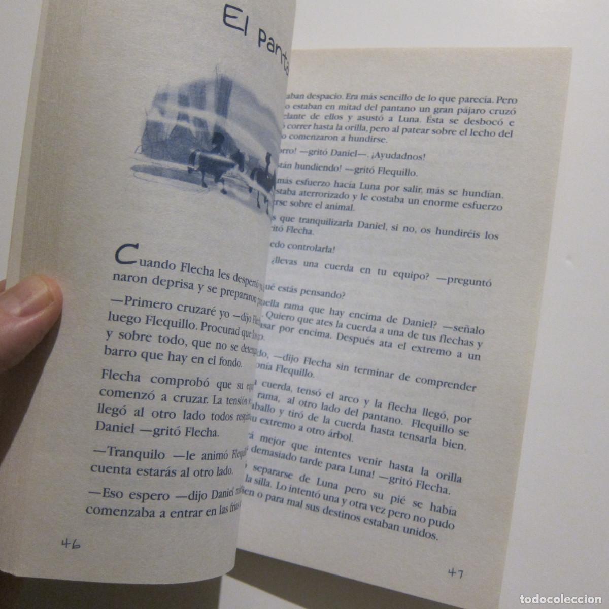 Libros de segunda mano: F&Aacute;BULA - PEDRO HERRADOR (CAUCE) INFANTIL - Foto 4