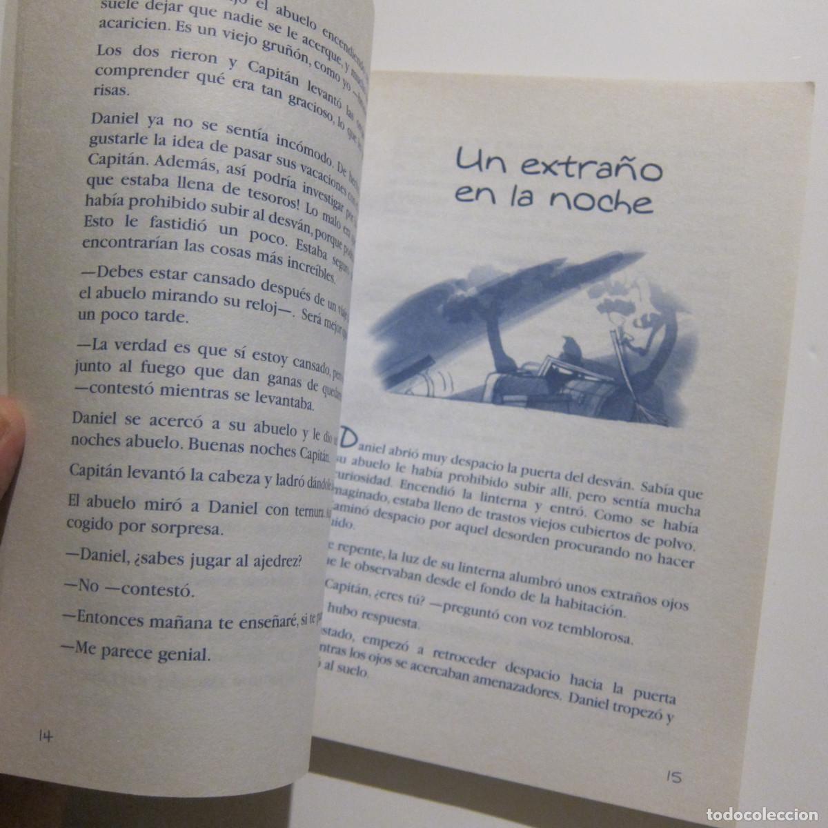 Libros de segunda mano: F&Aacute;BULA - PEDRO HERRADOR (CAUCE) INFANTIL - Foto 6