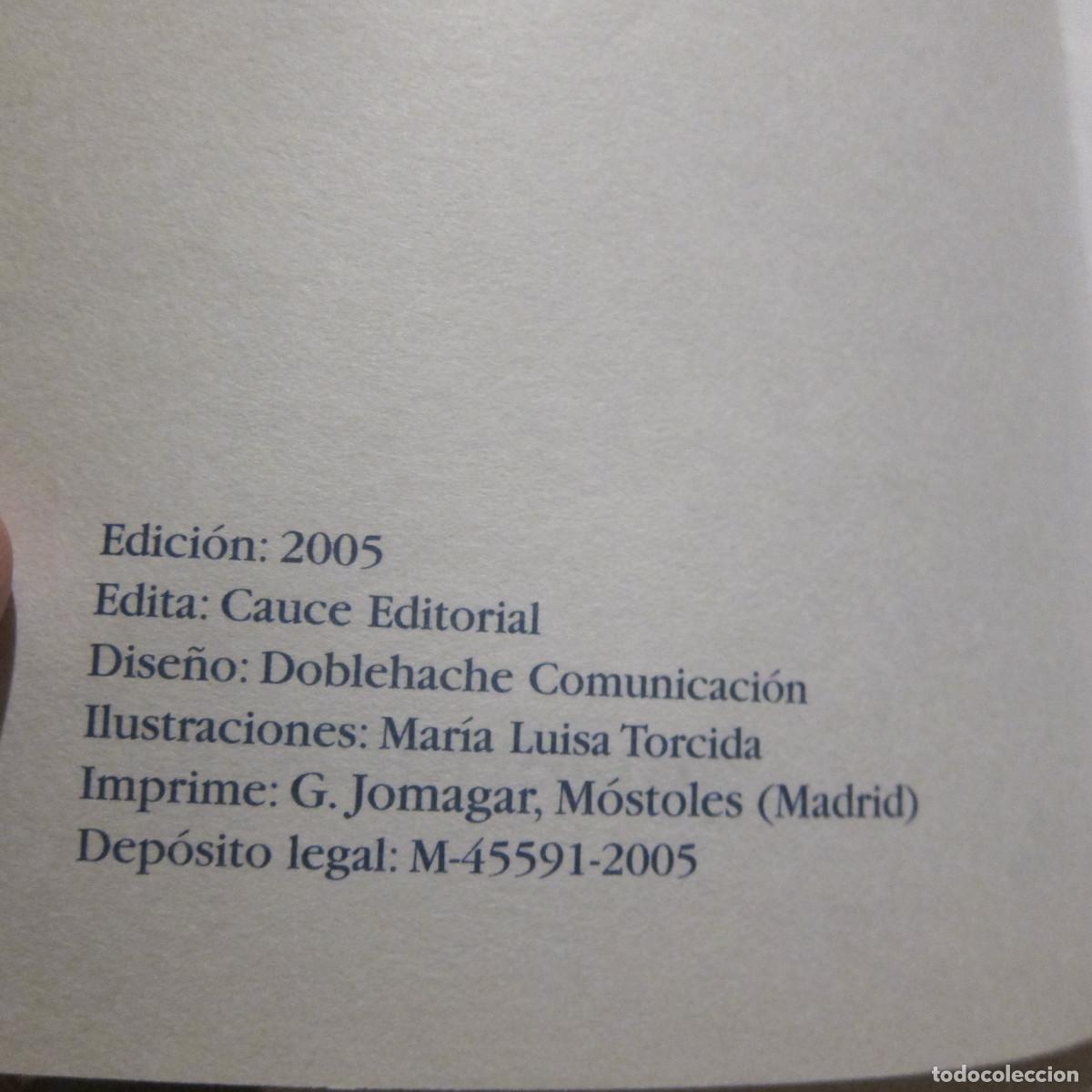 Libros de segunda mano: F&Aacute;BULA - PEDRO HERRADOR (CAUCE) INFANTIL - Foto 7