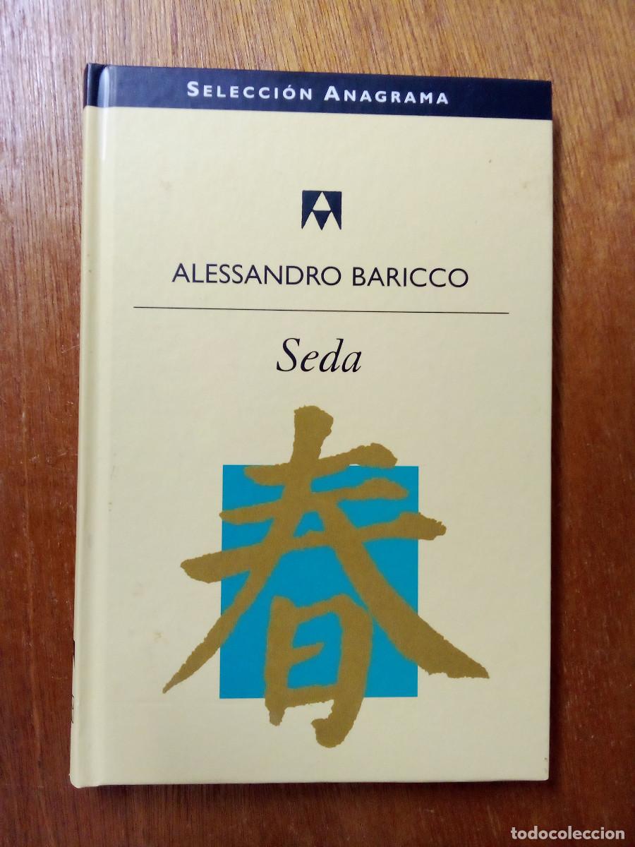 Libros de segunda mano: SEDA, ALESSANDRO BARICCO, SELECCION ANAGRAMA