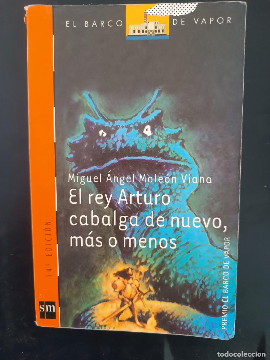 Libros de segunda mano: El rey Arturo cabalga de nuevo, m&aacute;s o menos