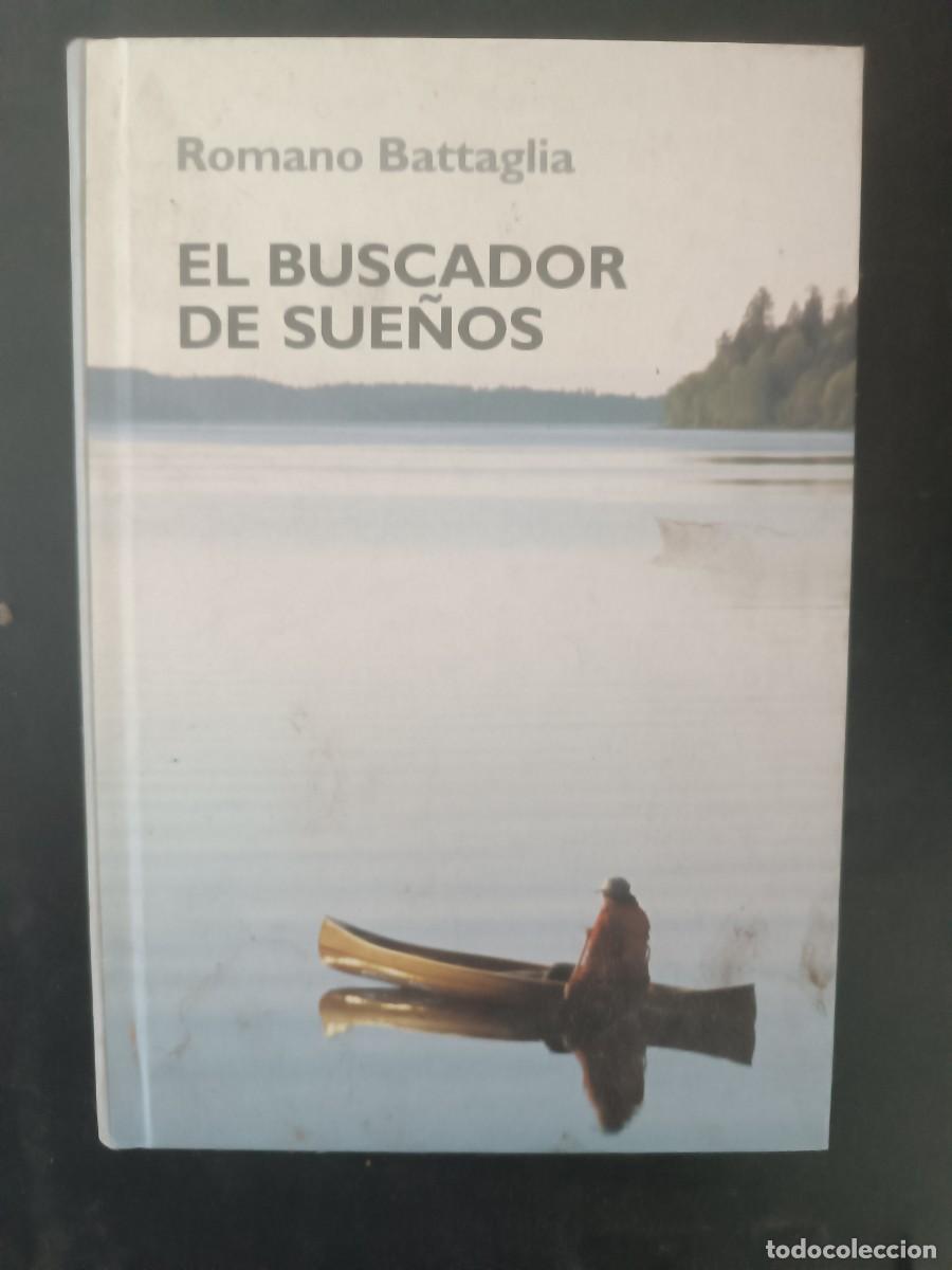 Libros de segunda mano: El buscador de sue&ntilde;os Romano Battaglia