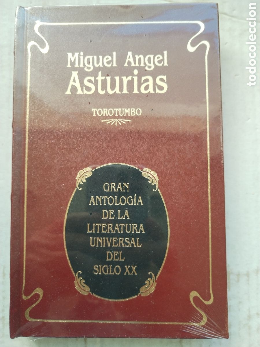 Libros de segunda mano: TOROTUMBO/MIGUEL ANGEL ASTURIAS