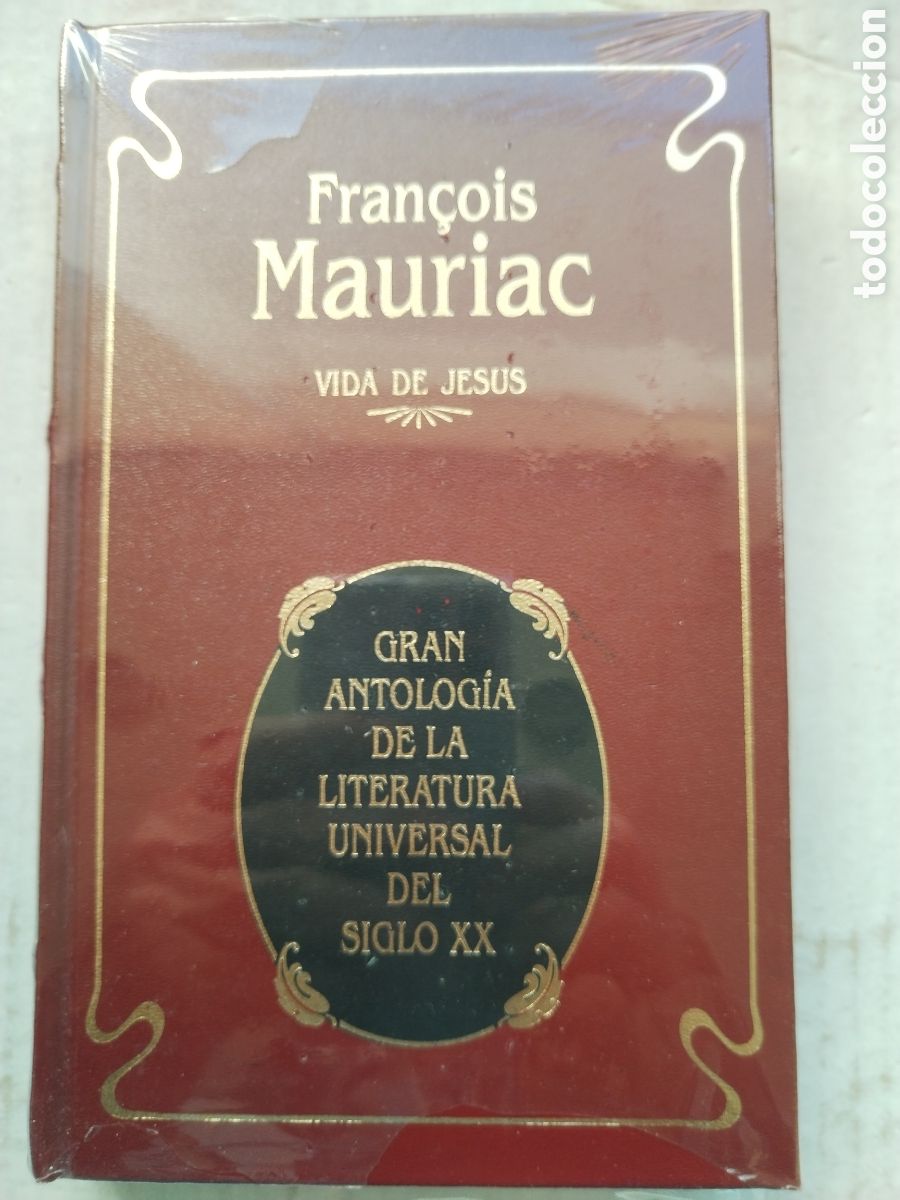 Libros de segunda mano: VIDA DE JESUS/FRANCOIS MAURIAC
