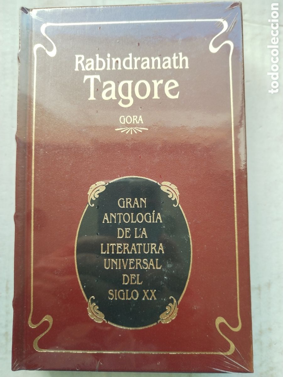Libros de segunda mano: GORA/RABINDRANATH TAGORE