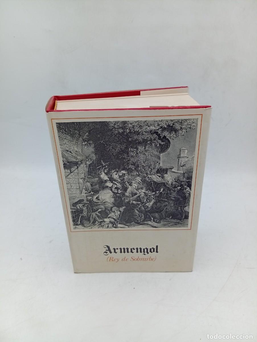 Libros de segunda mano: ARMENGOL ( REY DE SOBRARBE). 1971. PAGS : 531.