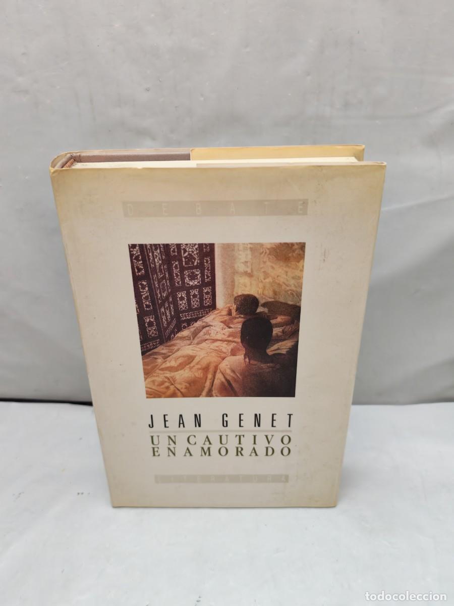Libros de segunda mano: Un cautivo enamorado (Primera edici&oacute;n, tapa dura)