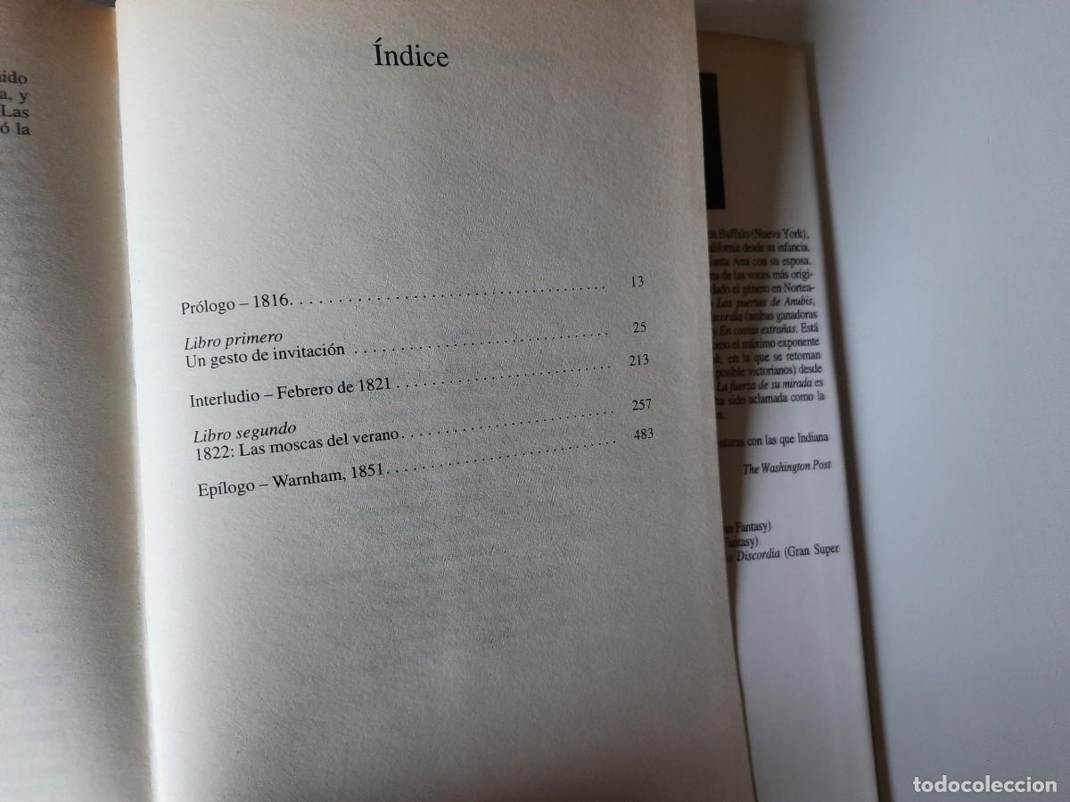 Libros de segunda mano: La fuerza de su mirada. Tim Powers - Foto 6