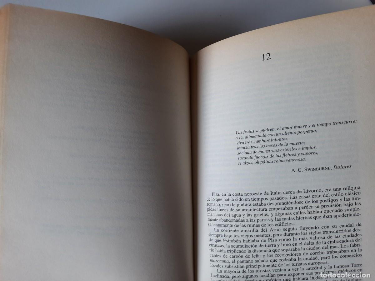 Libros de segunda mano: La fuerza de su mirada. Tim Powers - Foto 7