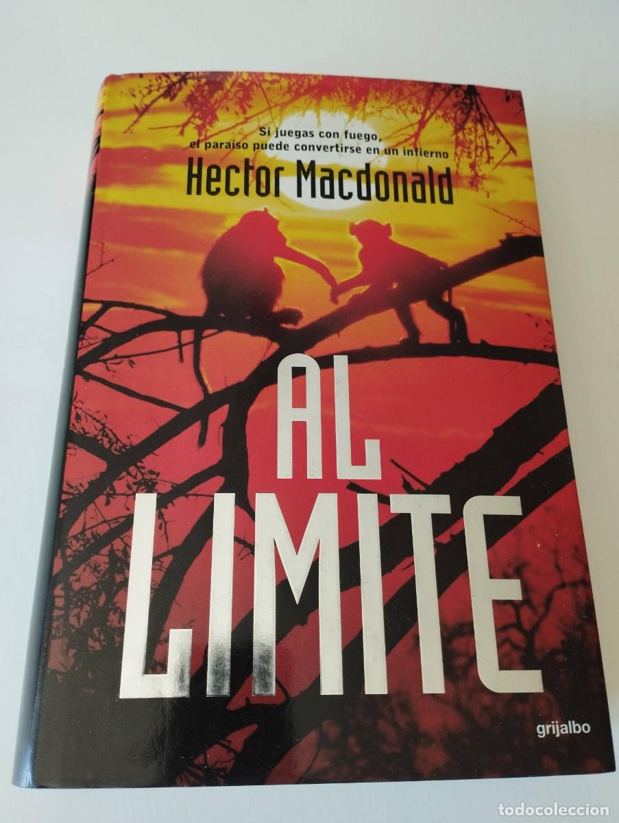 Libros de segunda mano: Al l&iacute;mite Hector McDonald - Foto 1