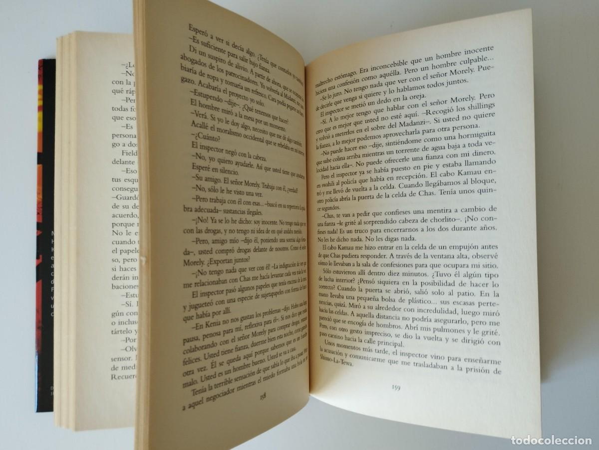 Libros de segunda mano: Al l&iacute;mite Hector McDonald - Foto 5