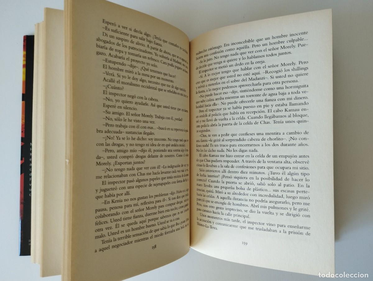 Libros de segunda mano: Al l&iacute;mite Hector McDonald - Foto 6