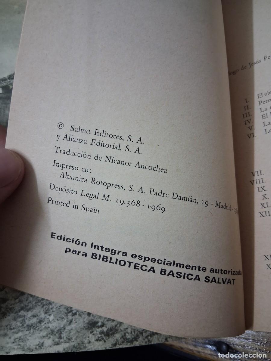 Libros de segunda mano: Libro Salvat N&deg; 27 La isla del tesoro - Foto 2