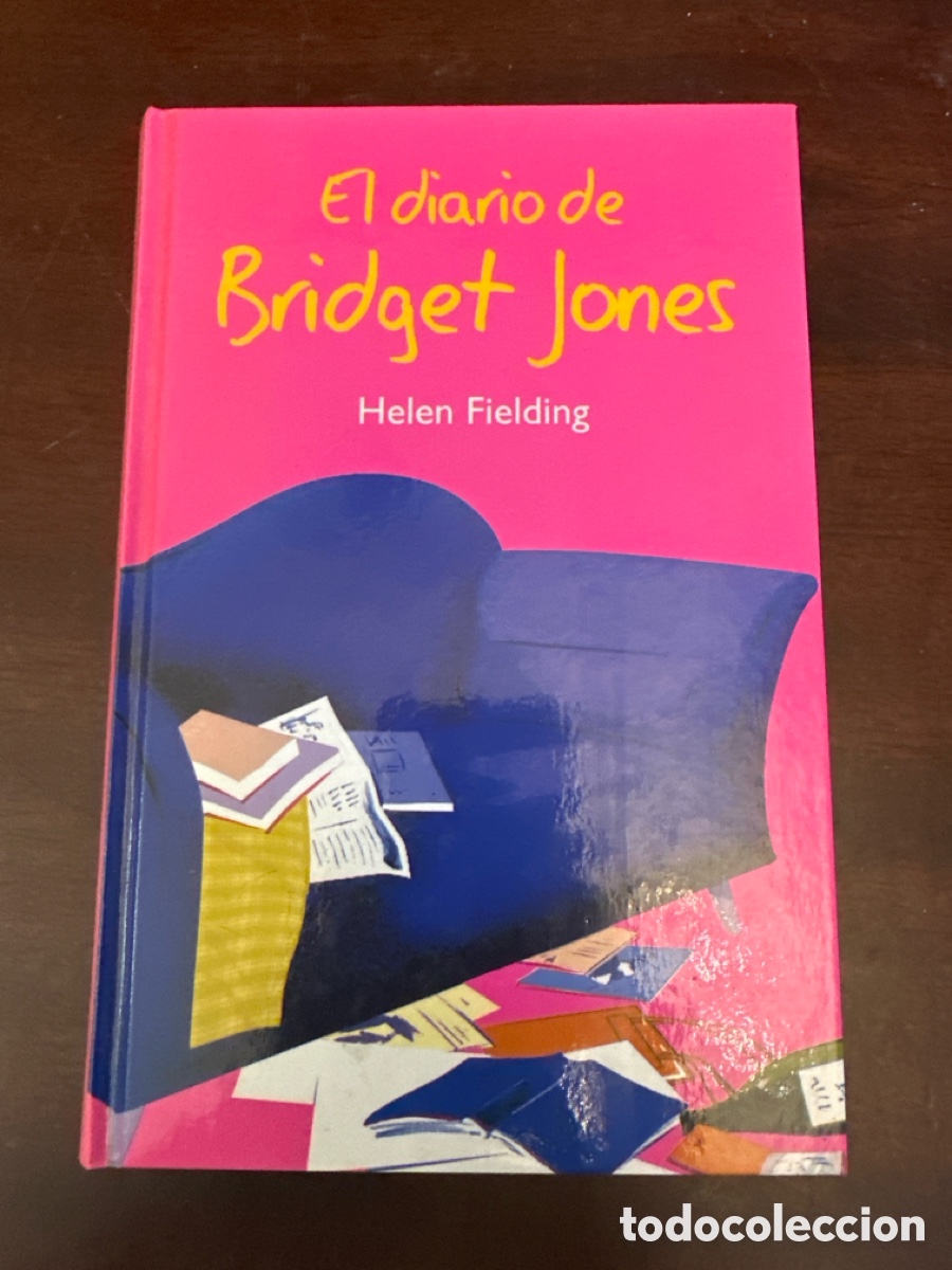 Libros de segunda mano: EL DIARIO DE BRIDGET JONES / HELEN FIELDING / RBA 2004