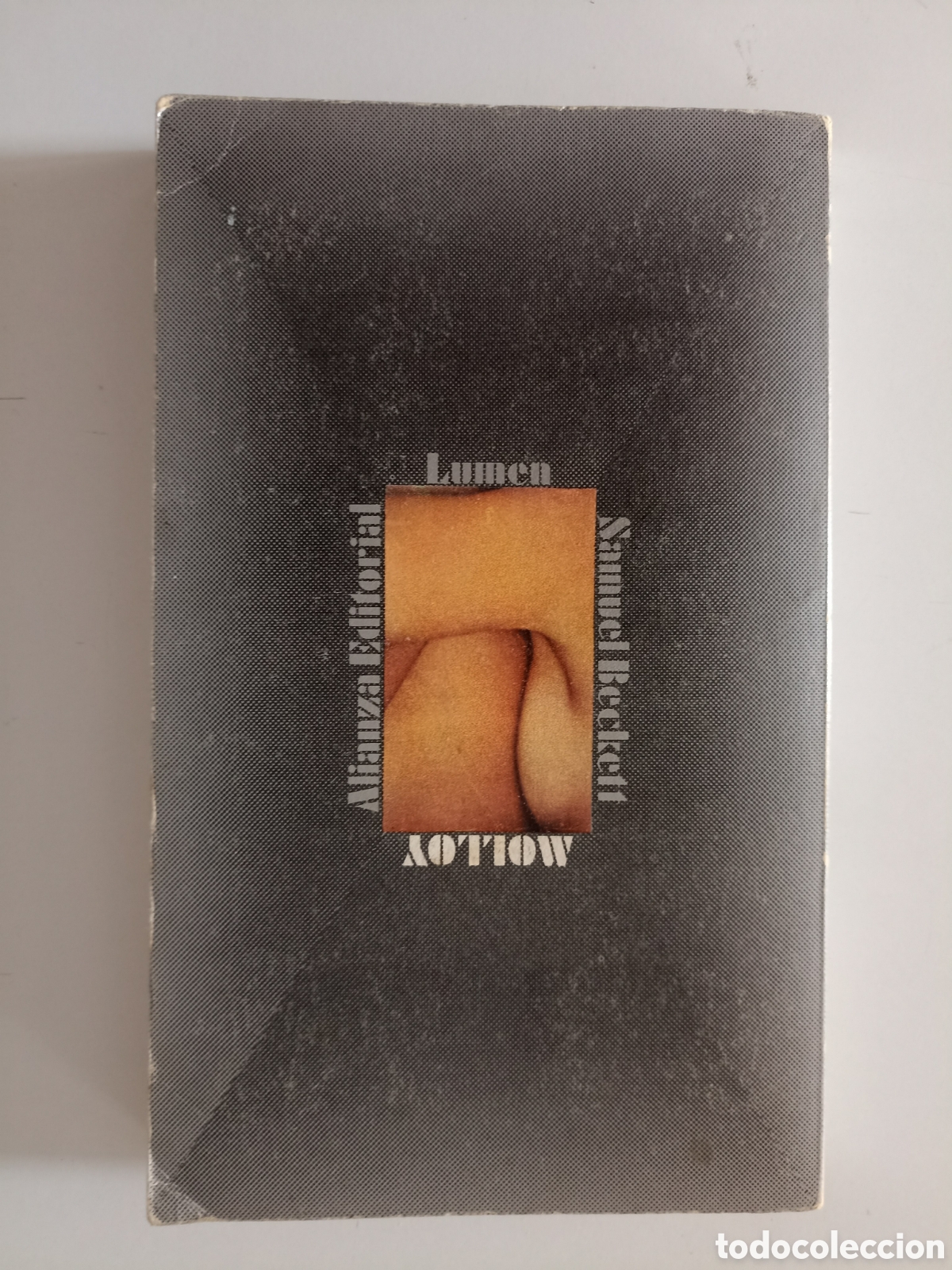 Libros de segunda mano: Samuel Beckett - Molloy (Alianza editorial / Lumen, 1970) Trad: Pedro (Pere) Gimferrer