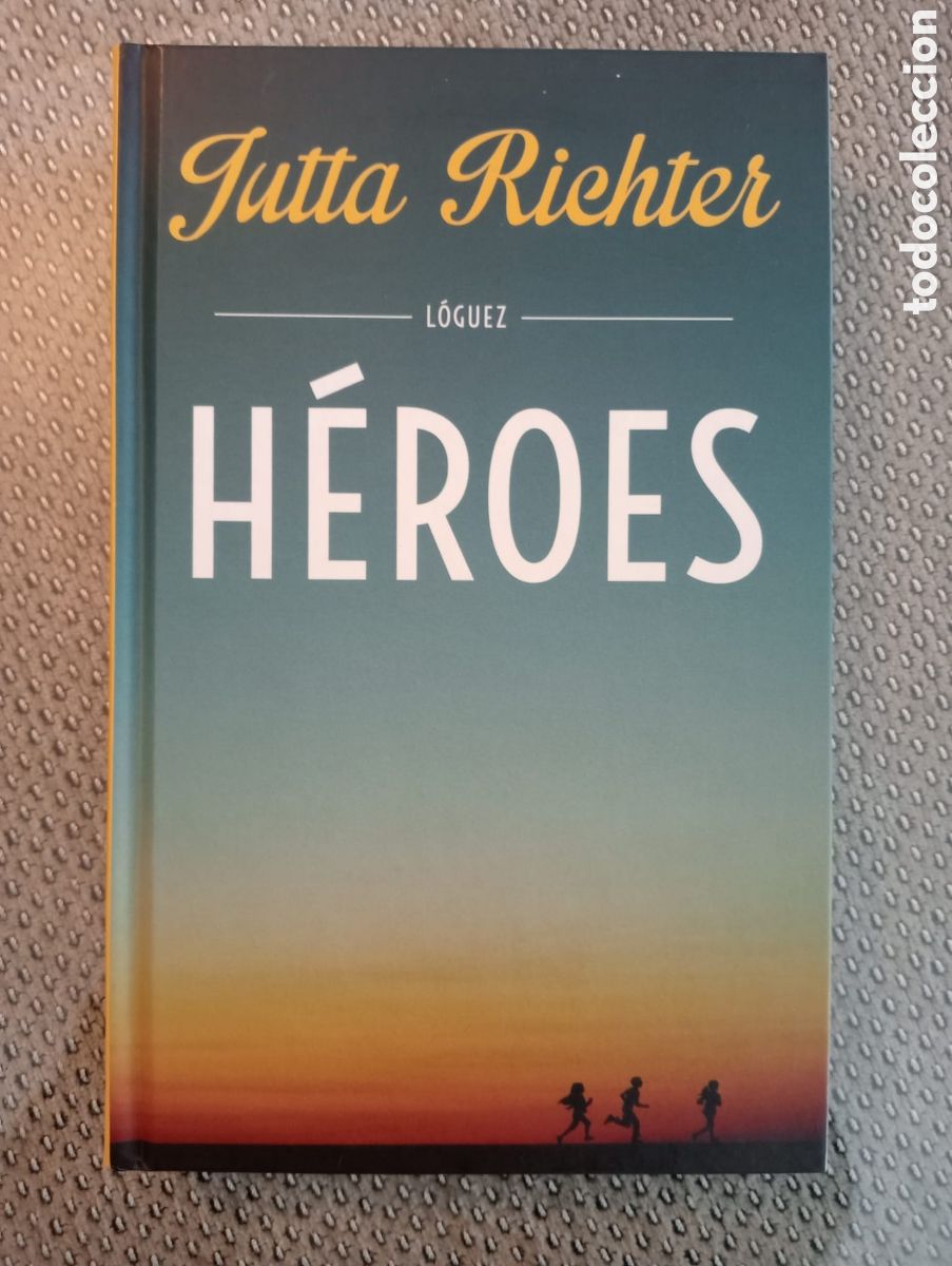 Libros de segunda mano: H&Eacute;ROES / JUTTA RICHTER