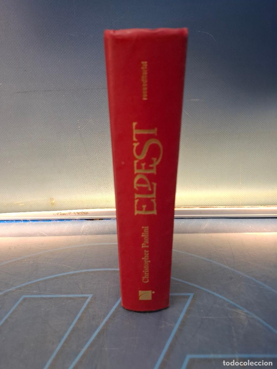 Libros de segunda mano: Libro, Eldest, El Legado