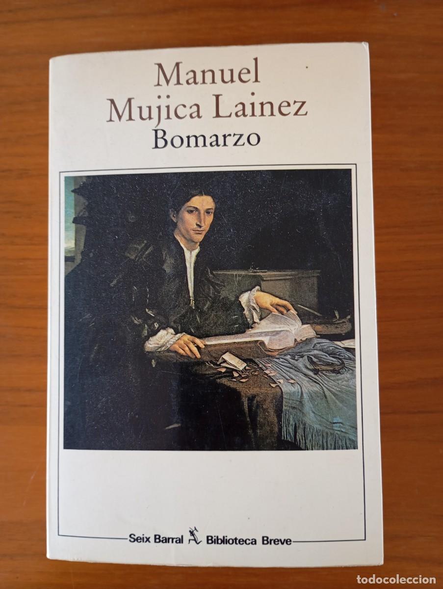 Libros de segunda mano: BOMARXO - MANUEL MUJICA LAINEZ