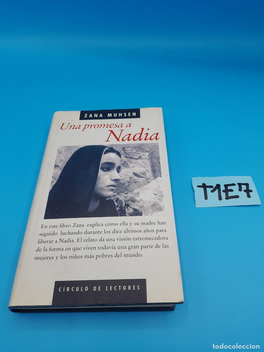Libros de segunda mano: Una promesa a Nadia &ndash; Zana Muhsen