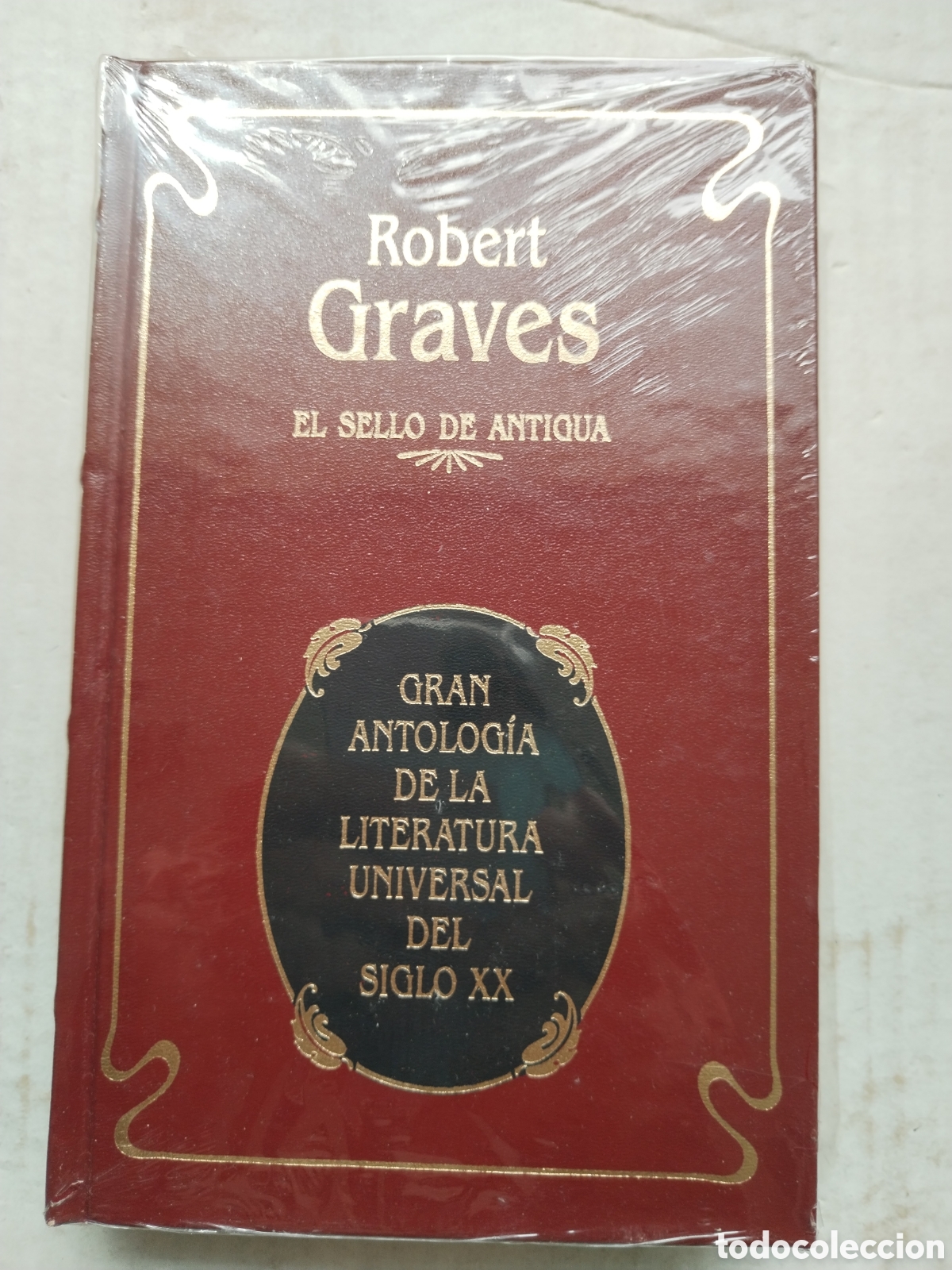 Libros de segunda mano: EL SELLO DE ANTIGUA/ROBERT GRAVES