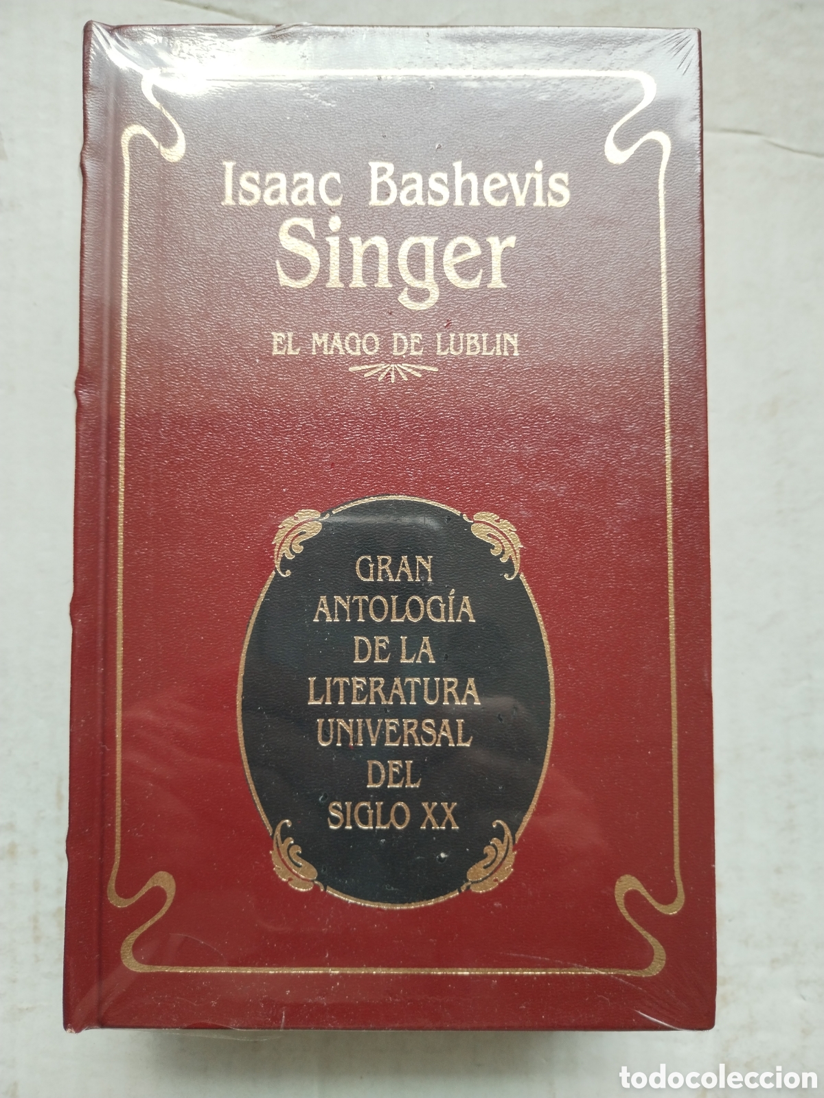 Libros de segunda mano: EL MAGO DE DUBLIN/ISAAC BASHEVIS SINGER