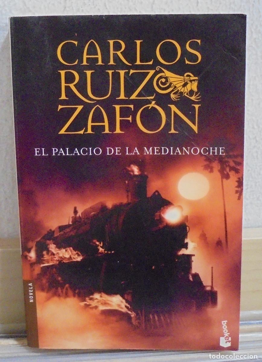 Libros de segunda mano: El palacio de la medianoche. Carlos Ruiz Zaf&oacute;n