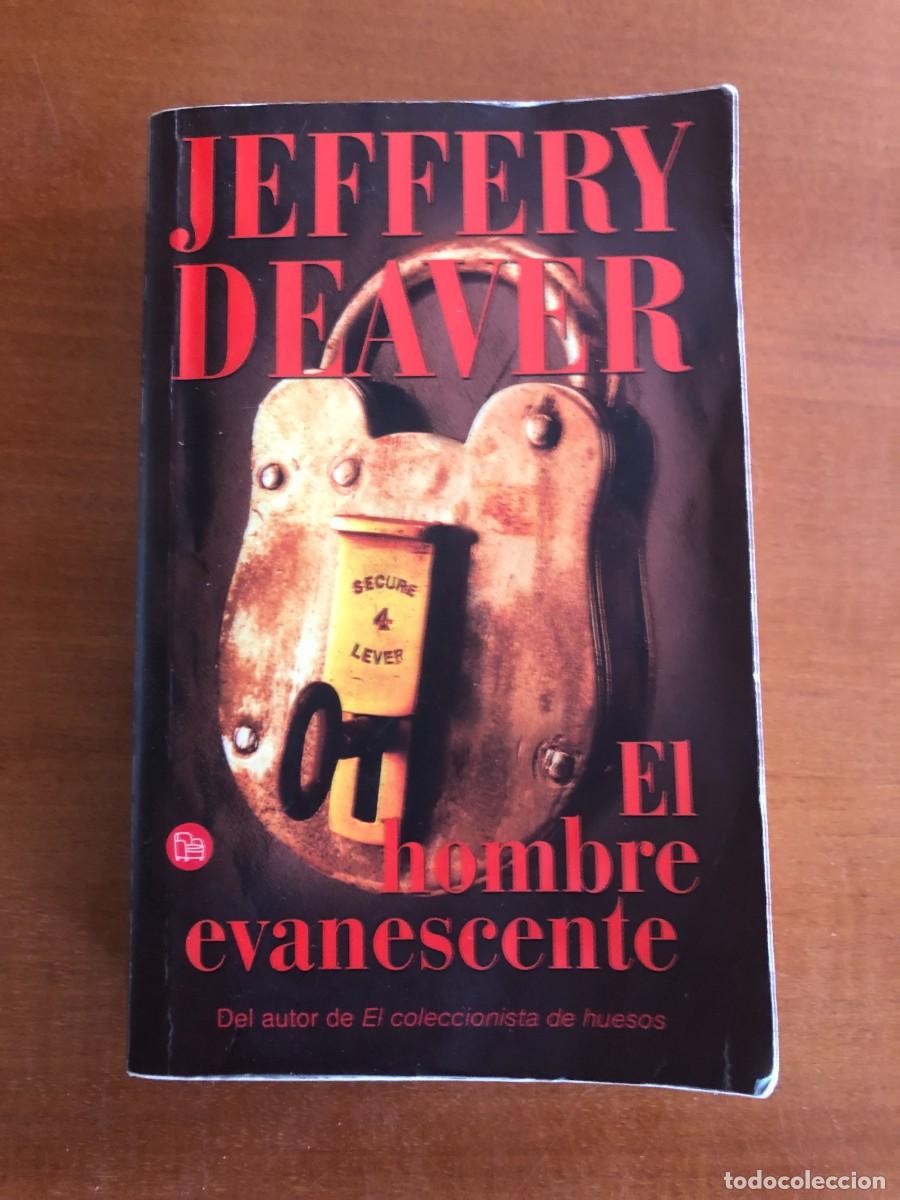 Libros de segunda mano: El hombre evanescente
