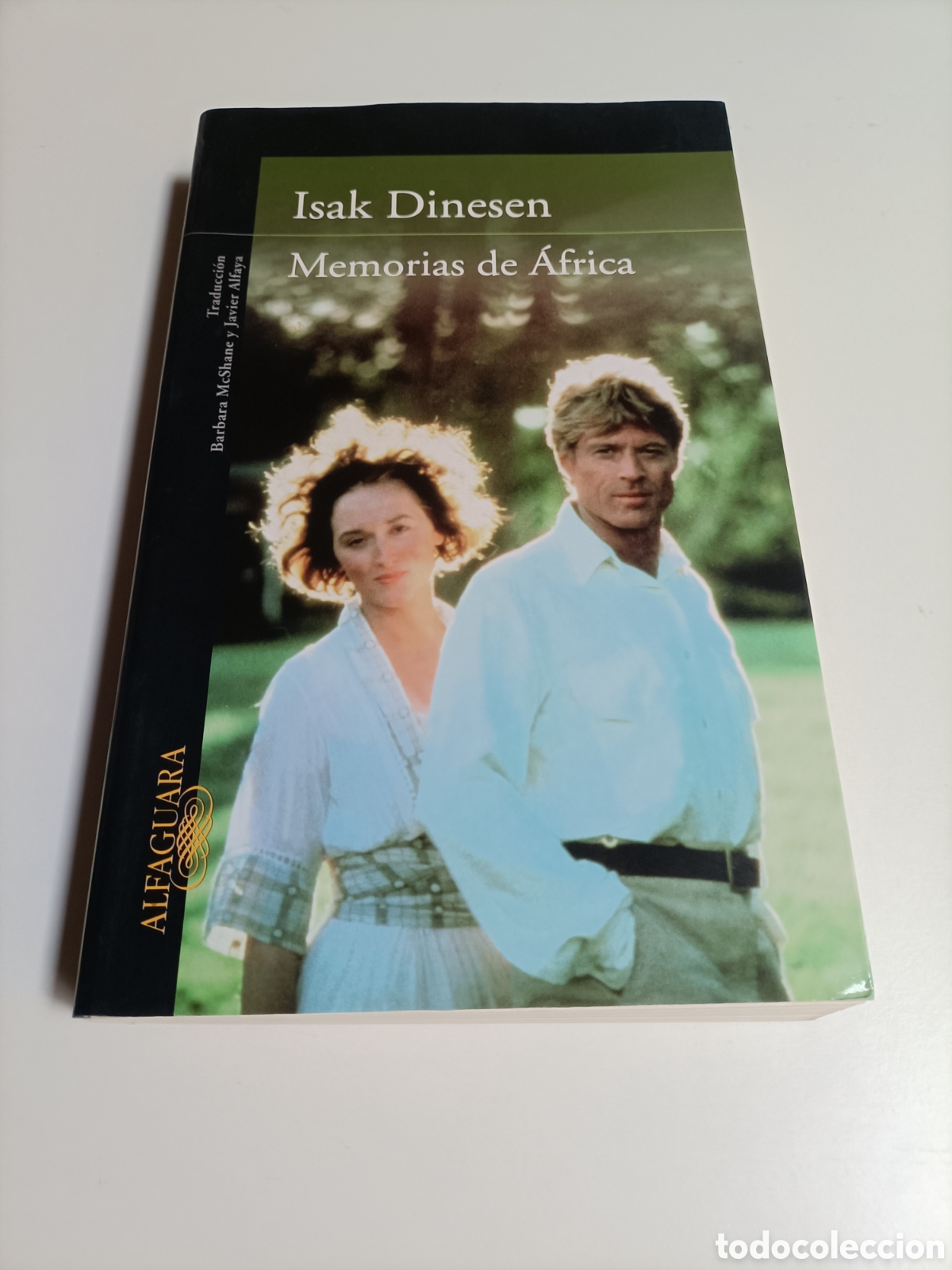 Libros de segunda mano: Memorias de &Aacute;frica Isak Dinesen. Alfaguara 2011
