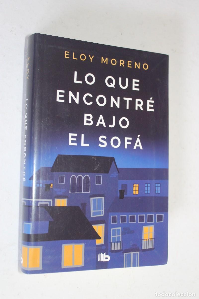 Libros de segunda mano: Lo que encontr&eacute; bajo el sof&aacute; - Eloy Moreno (Edici&oacute;n Bolsillo)