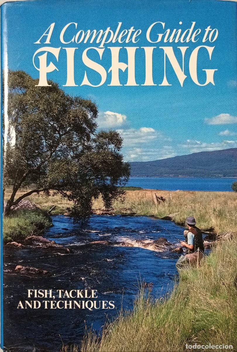 Libros de segunda mano: A COMPLETE GUIDE TO FISHING - SELECT EDITIONS 1990