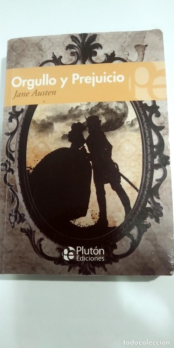 Libros de segunda mano: Orgullo y Prejuicio Jane Austen
