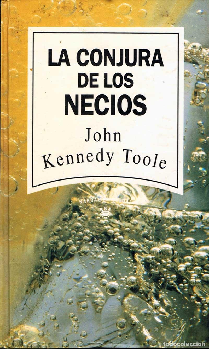 Libros de segunda mano: La conjura de los necios - John Kennedy Toole