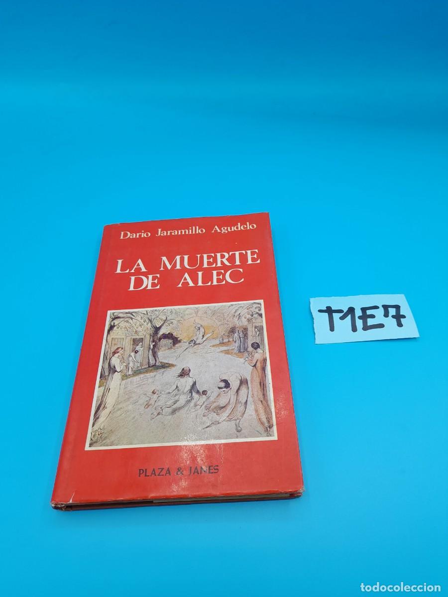 Libros de segunda mano: La muerte de Alec &ndash; Dar&iacute;o Jaramillo Agudelo