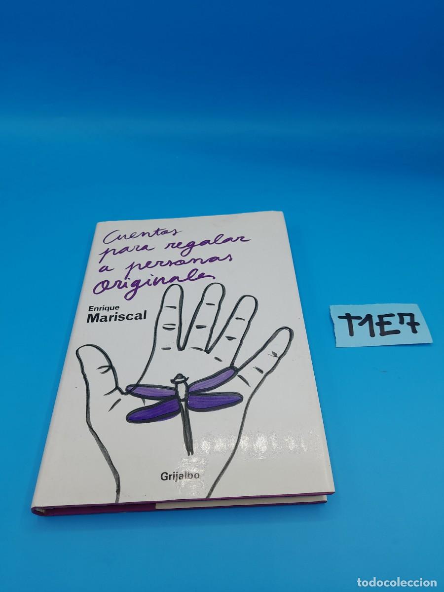 Libros de segunda mano: Cuentos para regalar a personas originales &ndash; Enrique Mariscal
