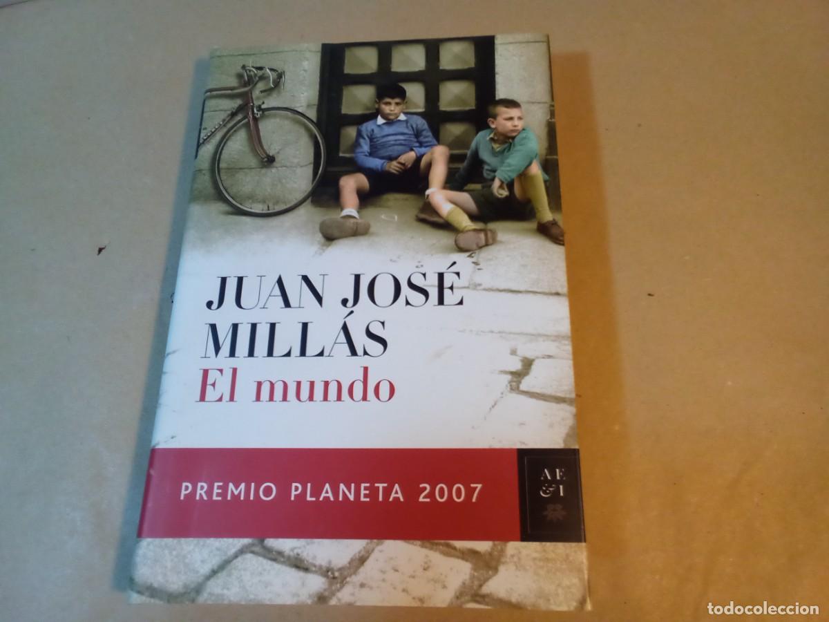 Libros de segunda mano: EL MUNDO DE JUAN JOS&Eacute; MILLAS