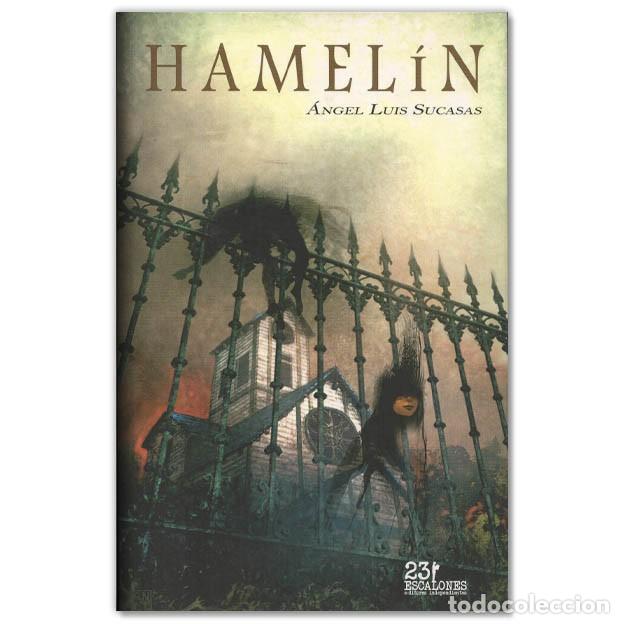 Libros de segunda mano: HAMEL&Iacute;N &Aacute;ngel Luis Sucasas