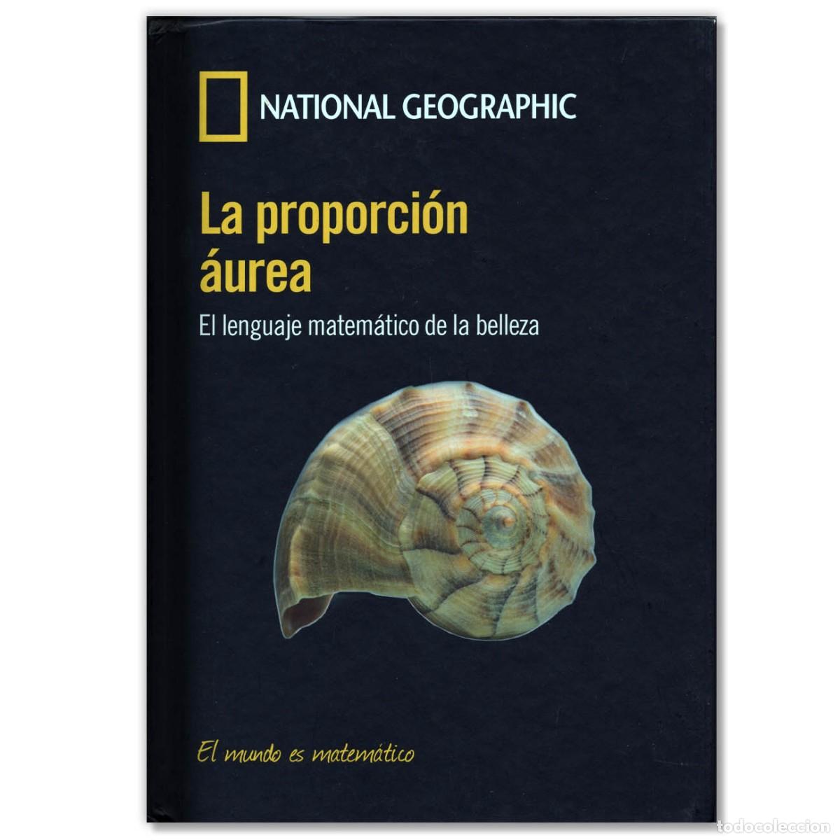 Libros de segunda mano: LA PROPORCI&Oacute;N AUREA El lenguaje matem&aacute;tico de la belleza