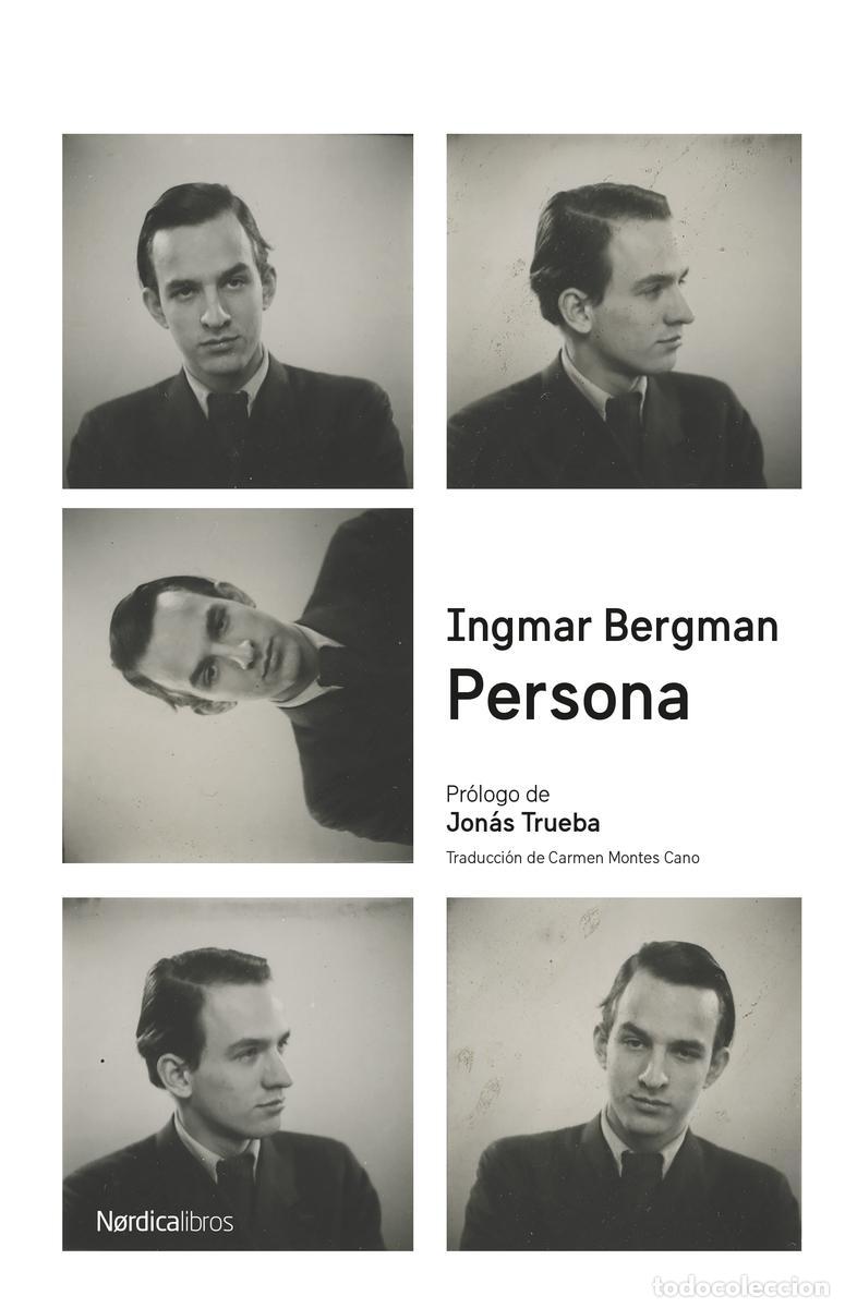 Gebrauchte B&uuml;cher: Persona. - Bergman, Ingmar.