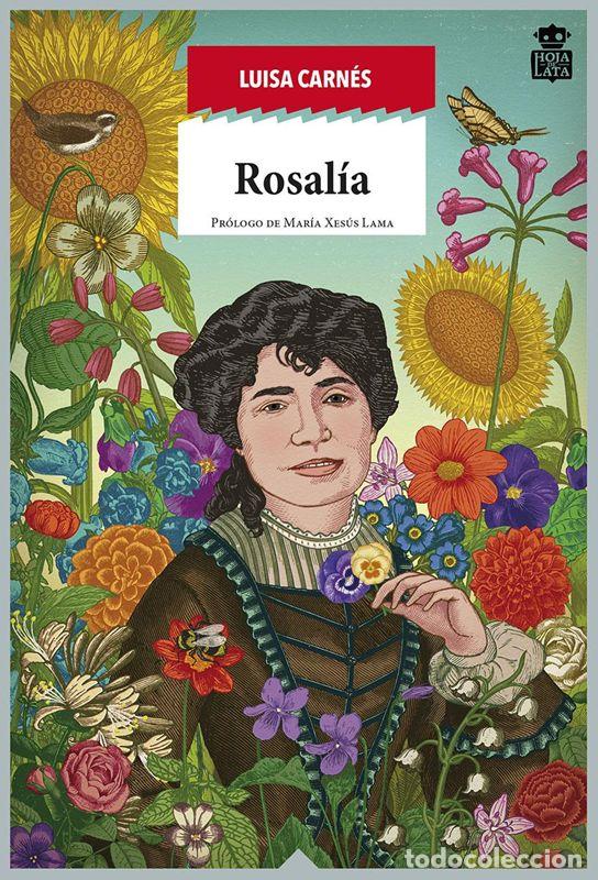 Libros de segunda mano: Rosal&iacute;a. - Carn&eacute;s, Luisa.