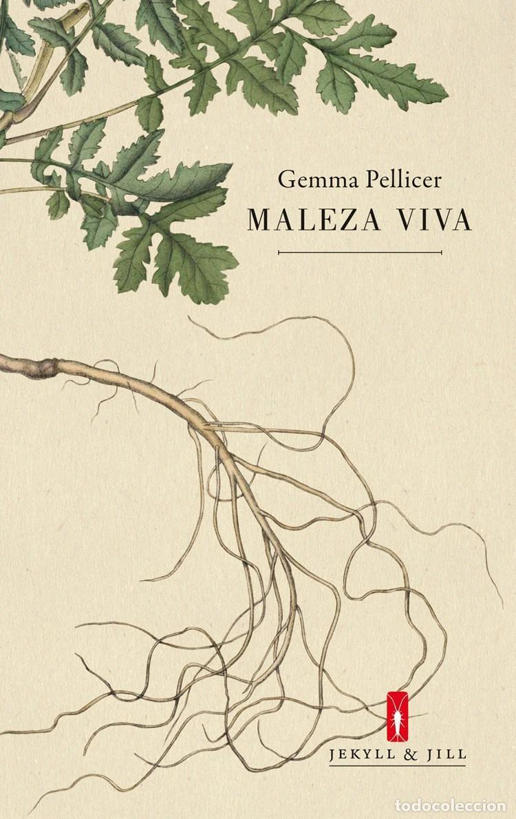 Libros de segunda mano: MALEZA VIVA. - Pellicer, Gemma.