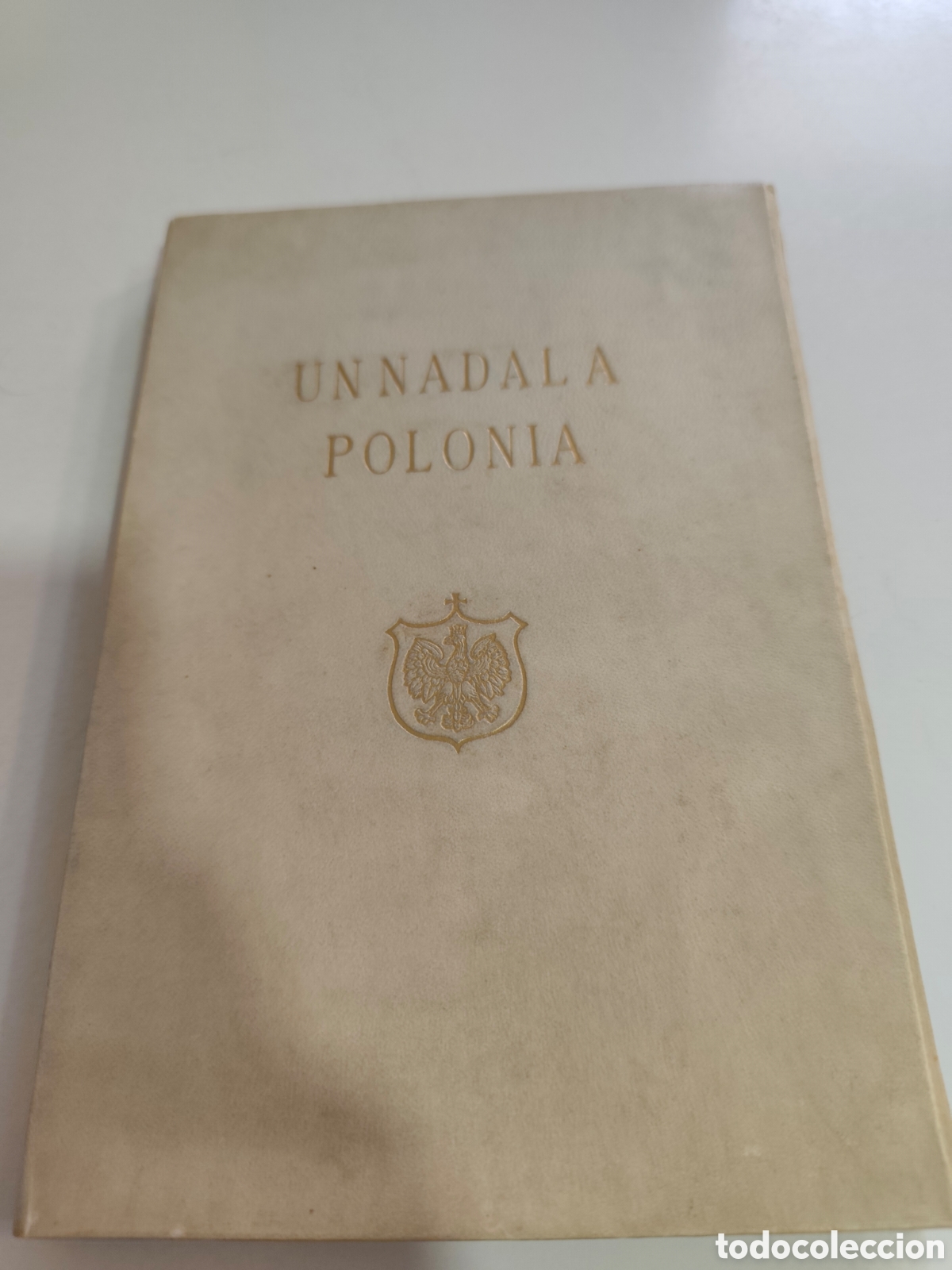 Gebrauchte B&uuml;cher: Un nadal a Polonia.Maria Winowske. Ilustraciones miciano. 1950