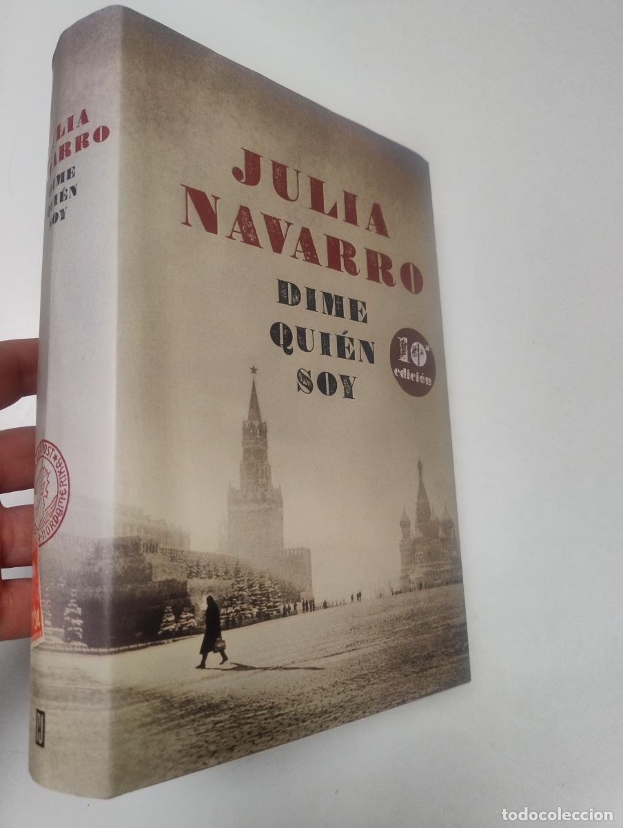Libros de segunda mano: Dime qui&eacute;n soy - Navarro, Julia