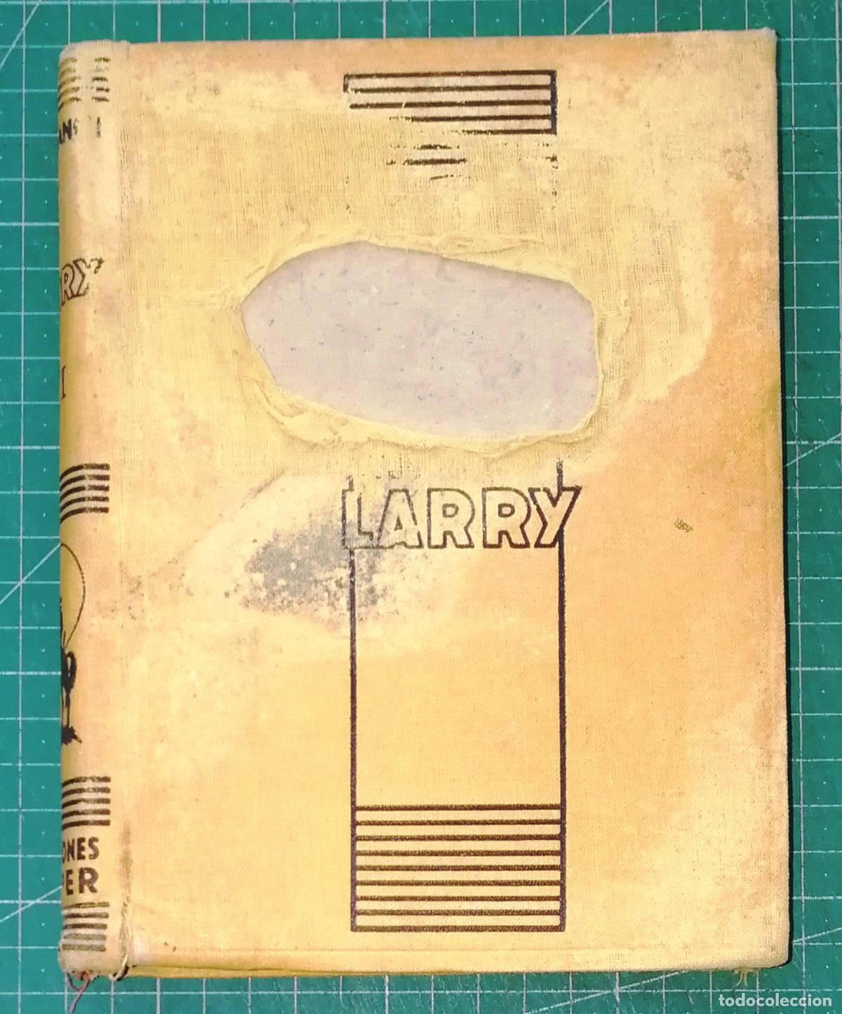 Libros de segunda mano: MAC LARRY. TOMO III [Volumen 3] / H.C. Granch. - Ediciones Cliper, ca. 1946. - 5 novelas